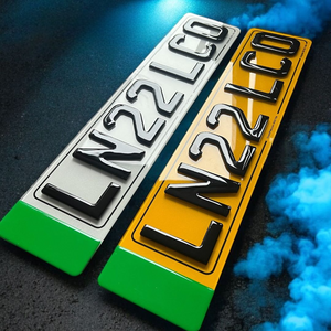3D vs. 4D Number Plates: Which One Should You Choose?