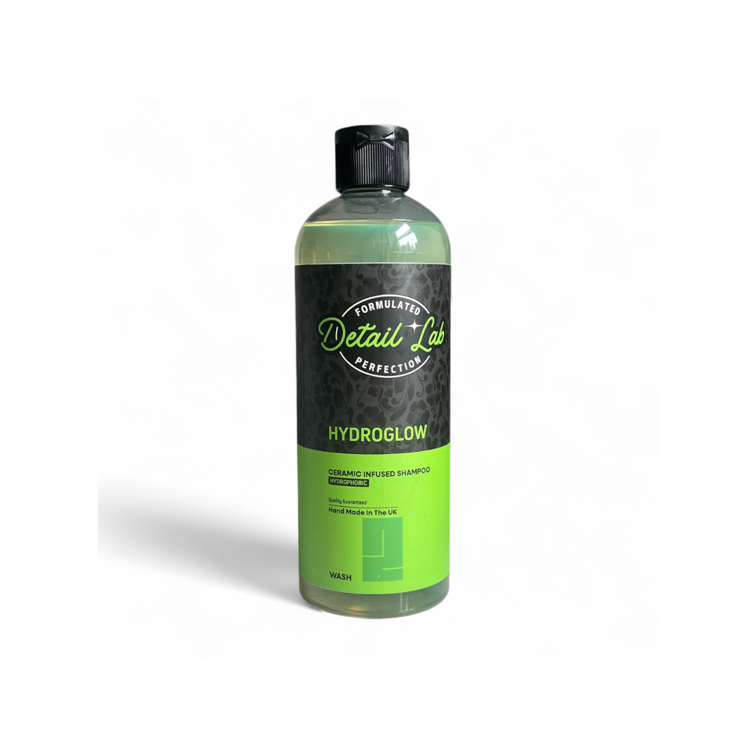 4D GEL Number Plates & Detail Lab Bundle