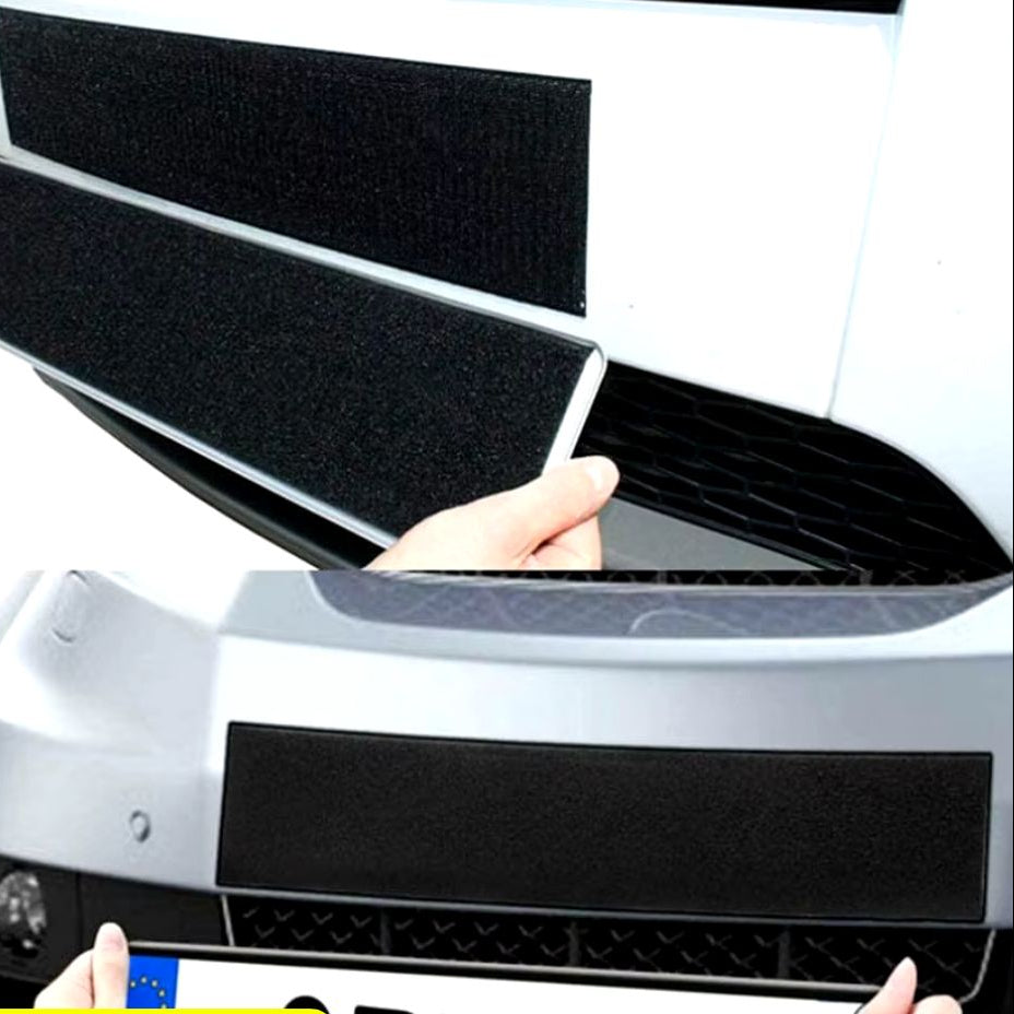 Fixings: Velcro Number Plate Fixing