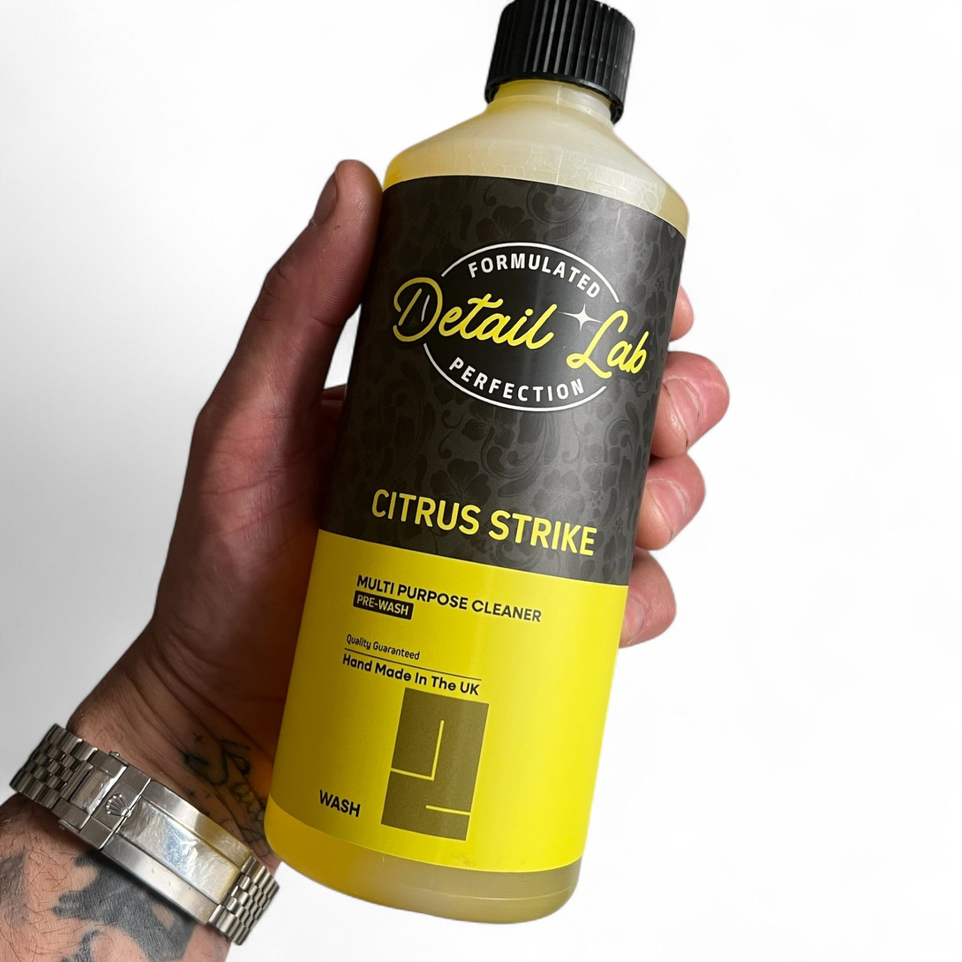 The Basic Wash Bundle – Pre & Snow Combo – Exclusive to Creata Plate