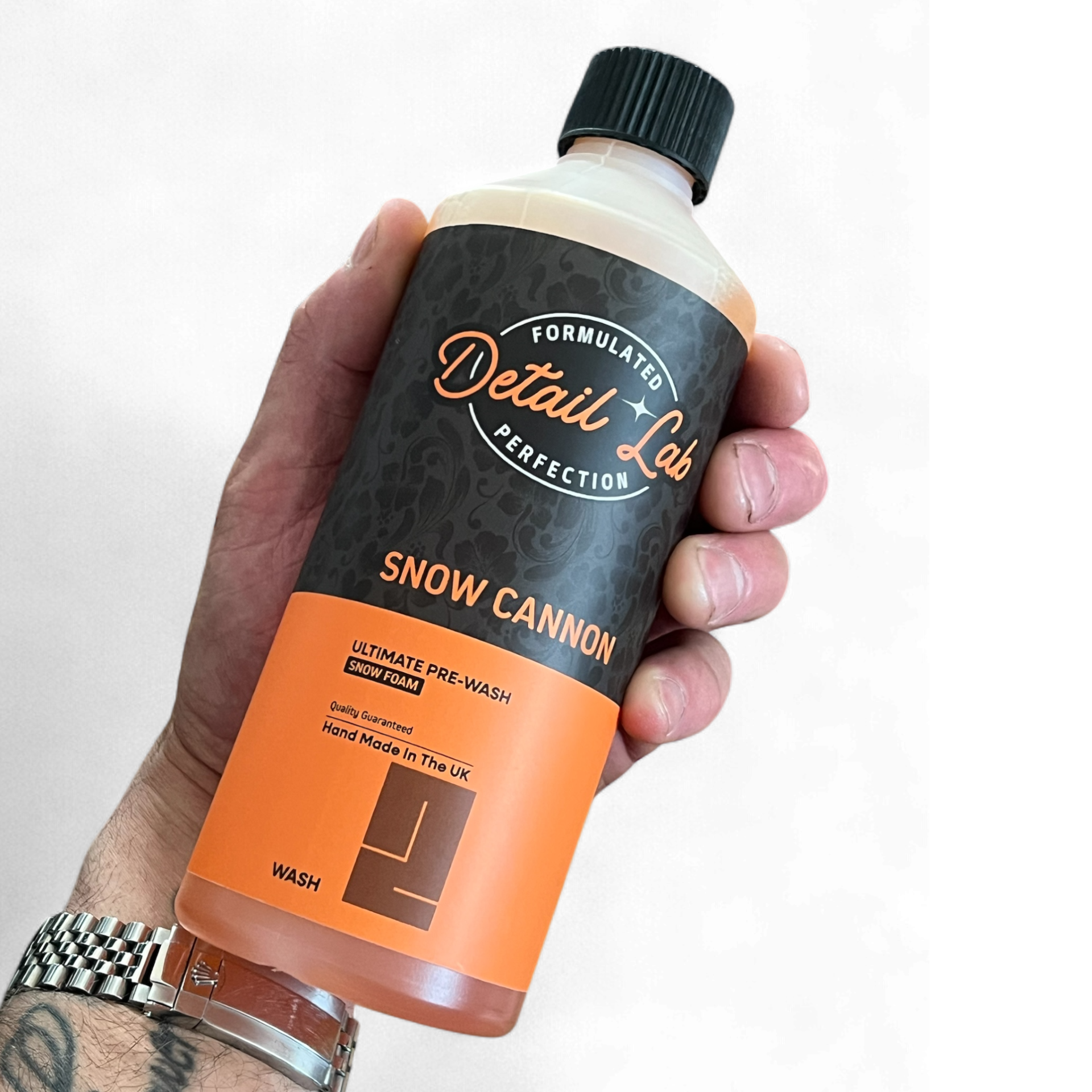 The Basic Wash Bundle – Pre & Snow Combo – Exclusive to Creata Plate