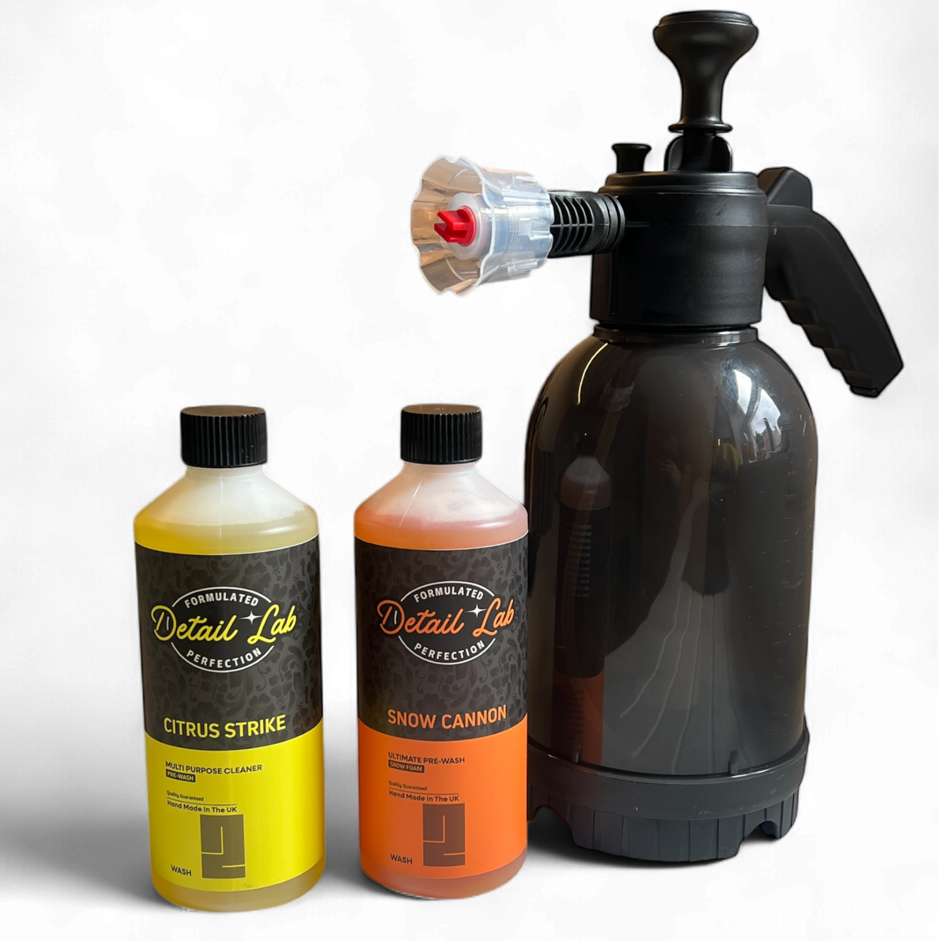 The Ultimate Start Kit Bundle – Full Detail, Inside &amp; Out